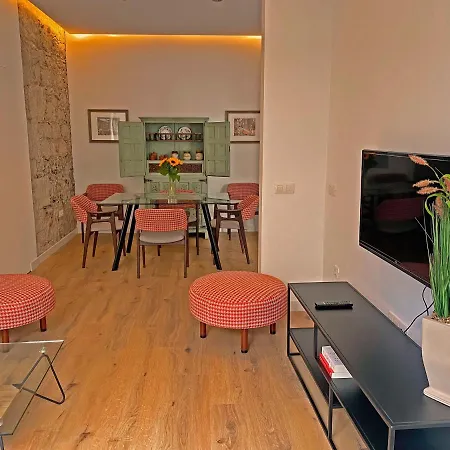 Apartment Perdomo By Rustic Homes