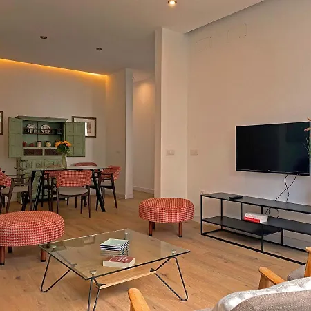 Apartment Perdomo By Rustic Homes