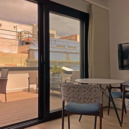Apartment Perdomo By Rustic Homes *